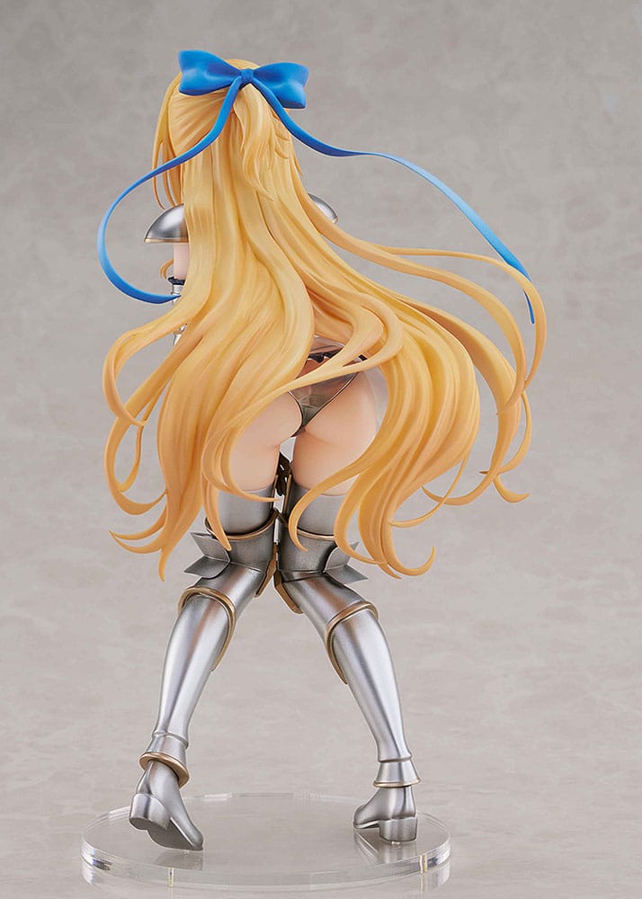 PREORDINE+ 02/2026 Goblin Slayer II PVC Statue 1/7 Priestess: Bikini Armor Ver. 21 cm