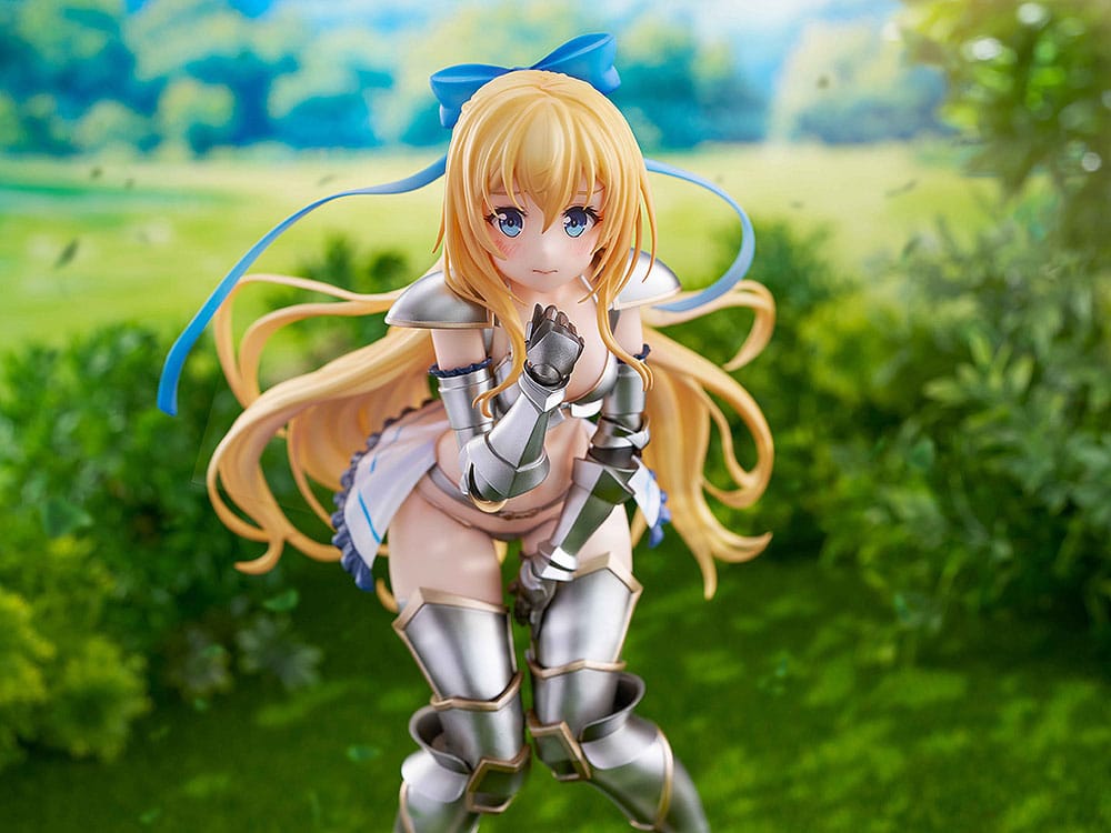 PREORDINE+ 02/2026 Goblin Slayer II PVC Statue 1/7 Priestess: Bikini Armor Ver. 21 cm