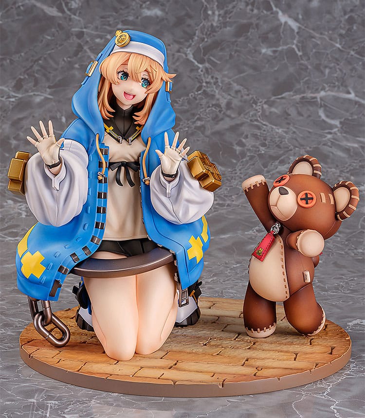 PREORDINE+ 02/2026 Guilty Gear Strive PVC Statue 1/6 Bridget 19 cm