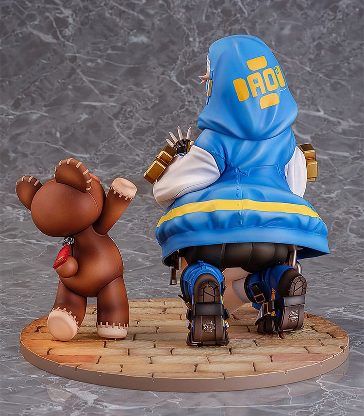 PREORDINE+ 02/2026 Guilty Gear Strive PVC Statue 1/6 Bridget 19 cm