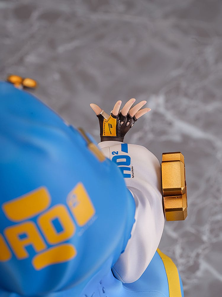 PREORDINE+ 02/2026 Guilty Gear Strive PVC Statue 1/6 Bridget 19 cm