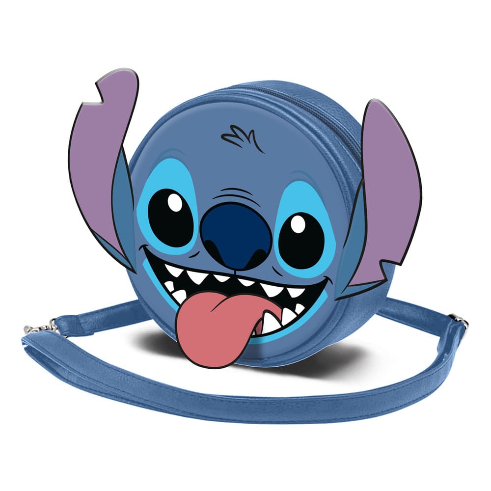 SU ORDINAZIONE Lilo und Stitch Shoulder Tongue ESAURITO