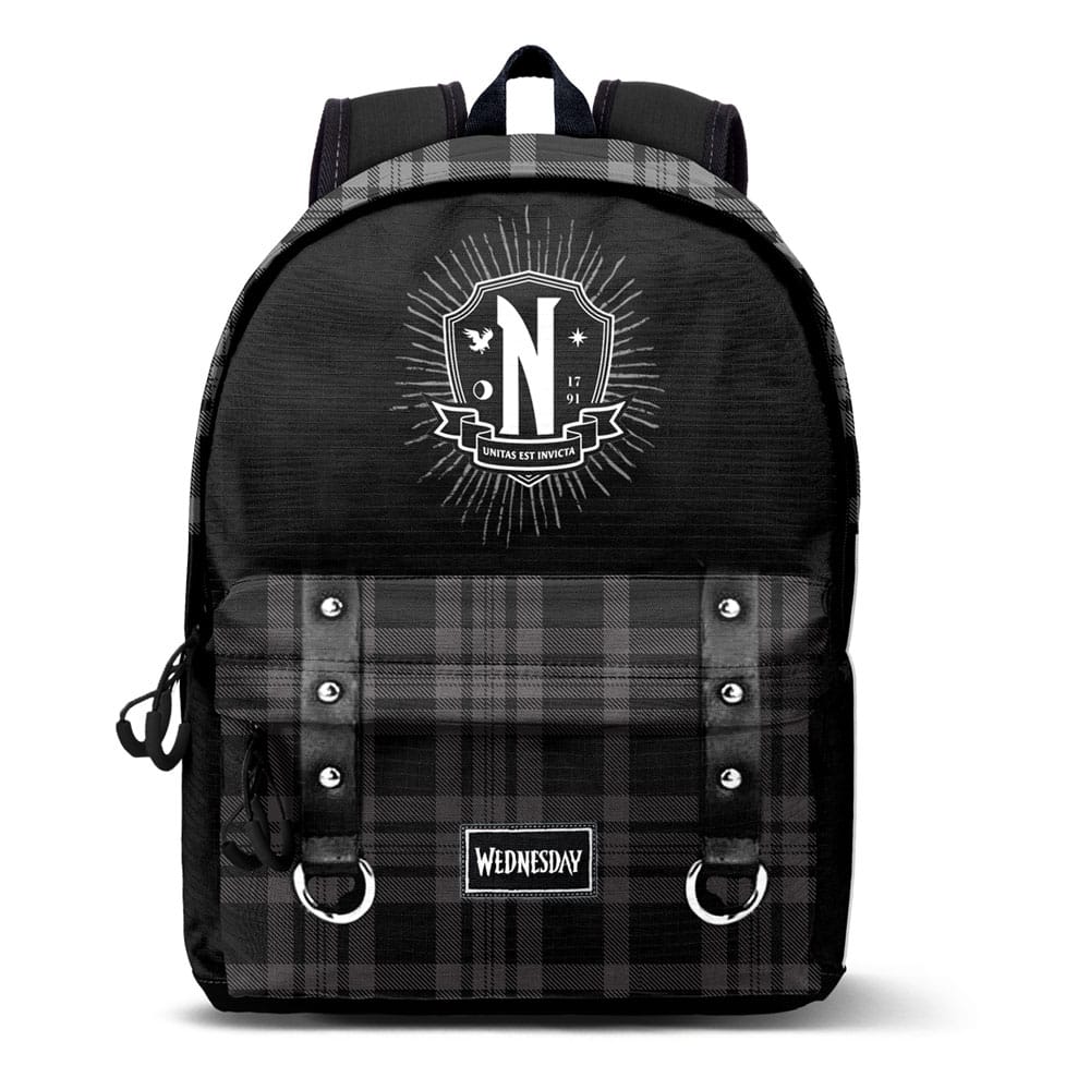 SU ORDINAZIONE Wednesday Plus HS Backpack Chains *PREZZO SPECIALE*