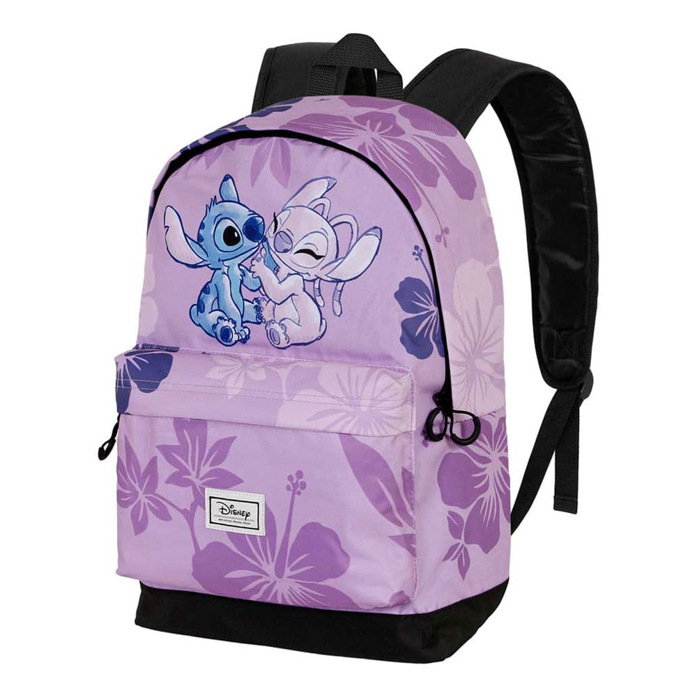 SU ORDINAZIONE Lilo & Stitch Fan HS Backpack Stitch & Angel 2.2 ESAURITO