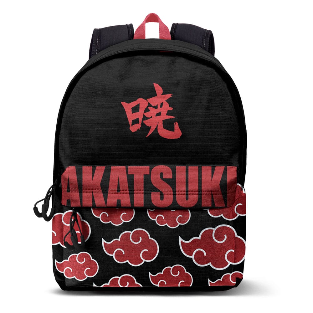 SU ORDINAZIONE Naruto Shippuden Plus HS Backpack Kanji *PREZZO SPECIALE*