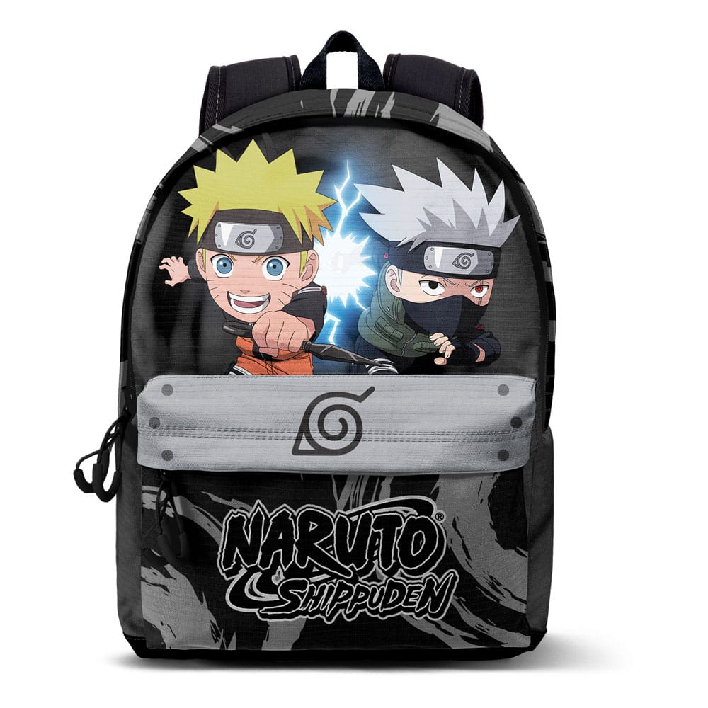 SU ORDINAZIONE Naruto Shippuden HS Fan Backpack Naruto Kid *PREZZO SPECIALE*