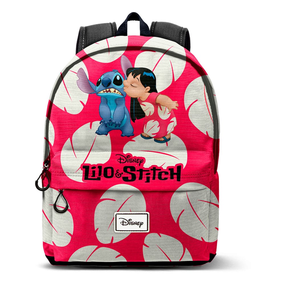 AUF BESTELLUNG HERGESTELLT Lilo & Stitch HS Fan Rucksack Kiss *SONDERPREIS*