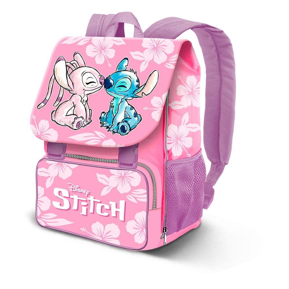 SU ORDINAZIONE Lilo & Stitch Backpack Angel & Stitch