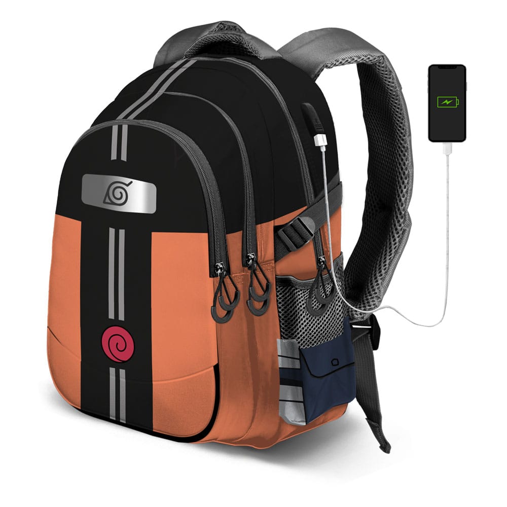 SU ORDINAZIONE Naruto Shippuden Backpack Dress Running