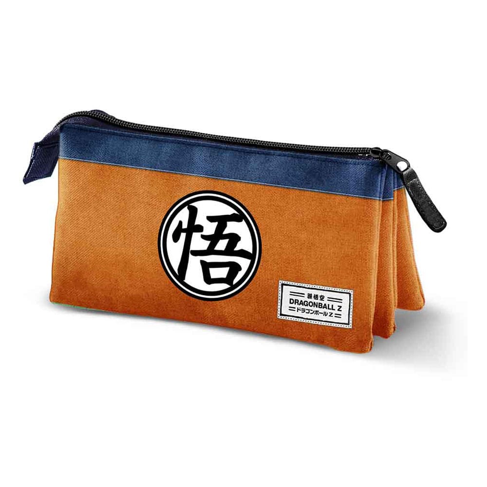 MADE TO ORDER Dragon Ball Triple Pencil Case Symbol