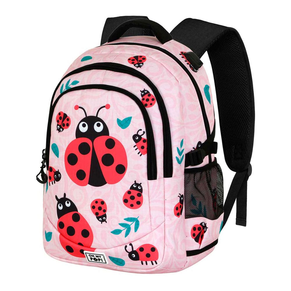 MADE TO ORDER Oh My Pop! Plus Running Backpack Ladybug
