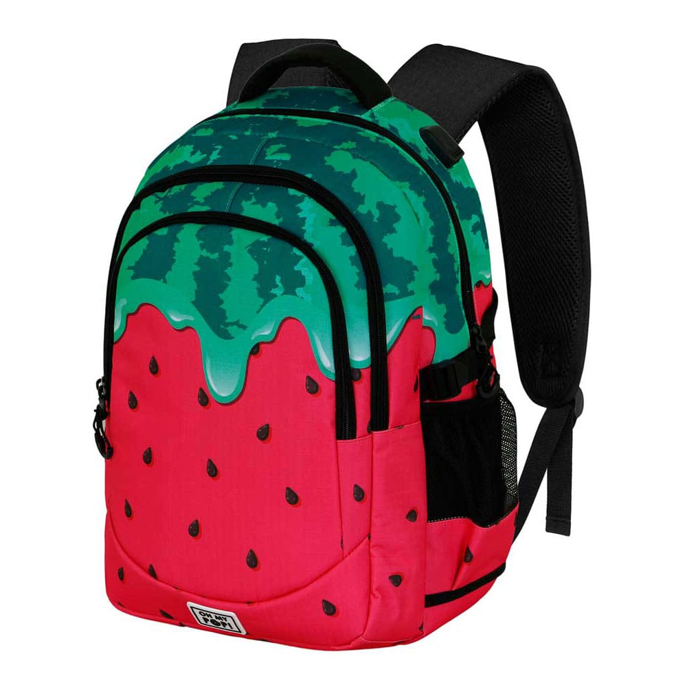 SU ORDINAZIONE Oh My Pop! Plus Running Backpack Melty Melon