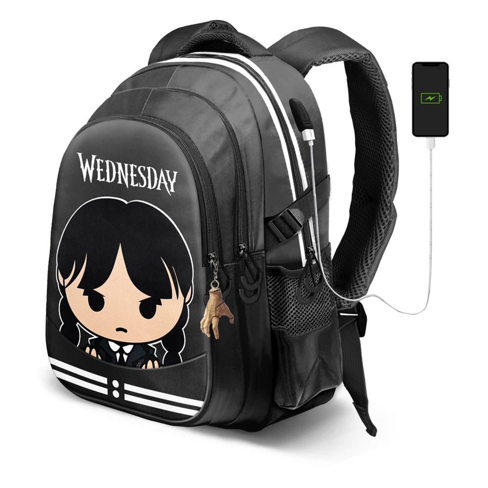 MADE TO ORDER Wednesday Backpack Cute Running *SPECIAL PRICE*