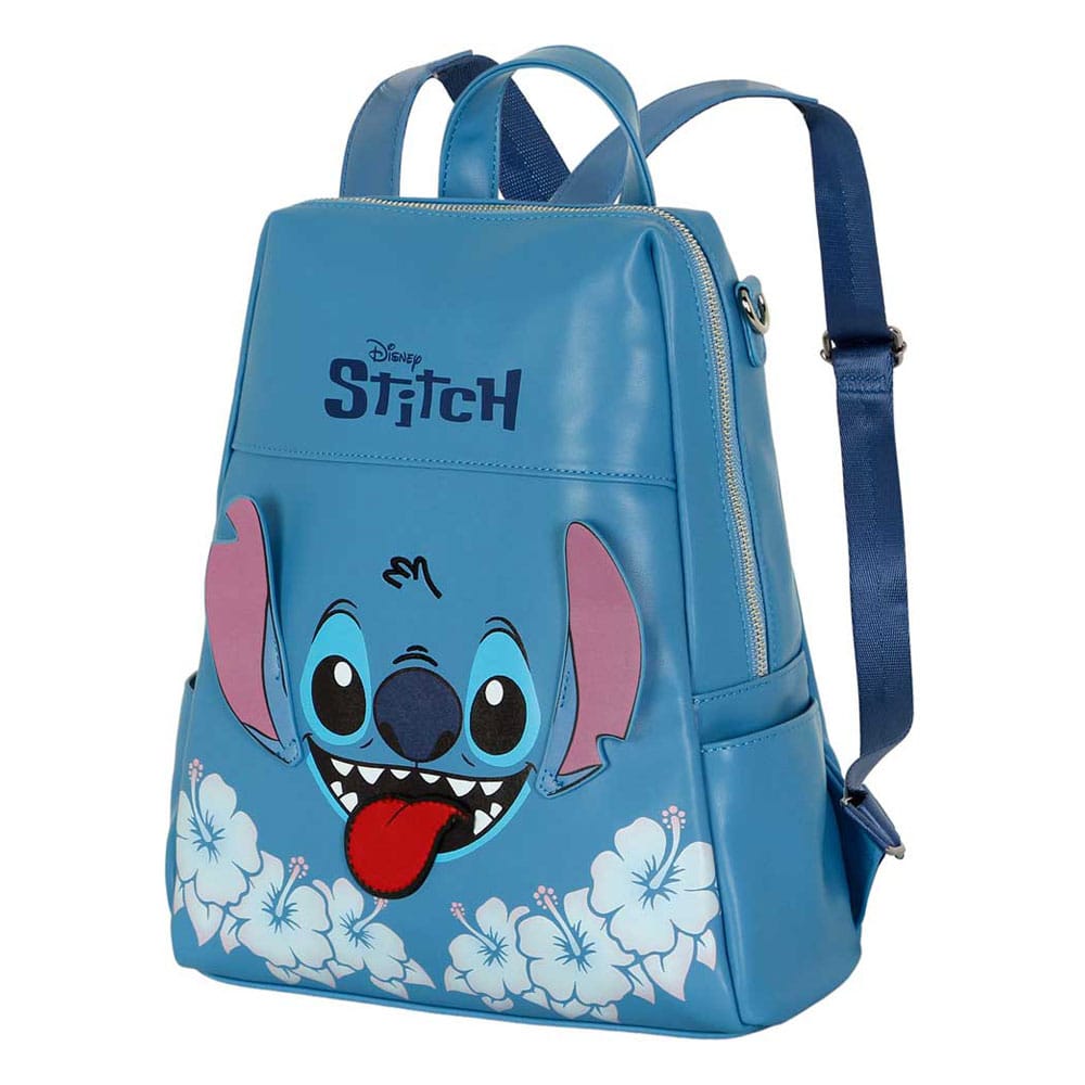 MADE TO ORDER Lilo & Stitch Shield Backpack Tongue