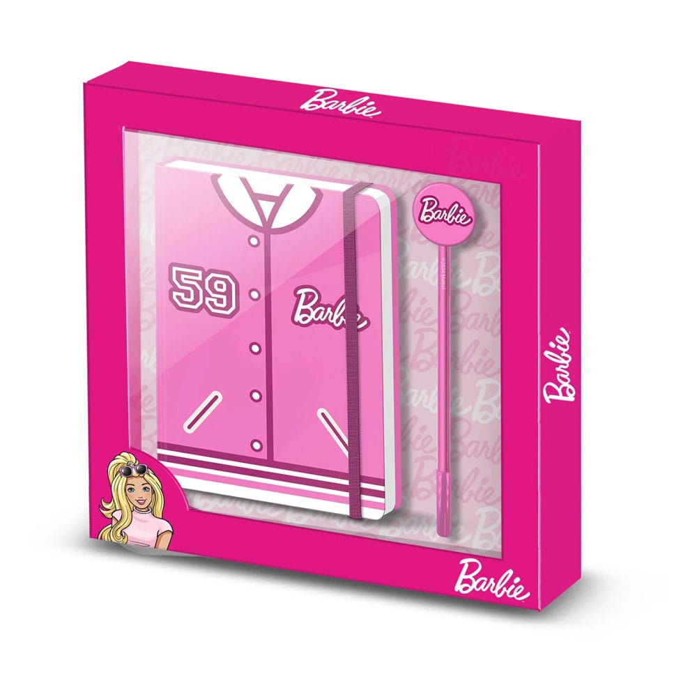 SU ORDINAZIONE Barbie Diary Gift Box Varsity