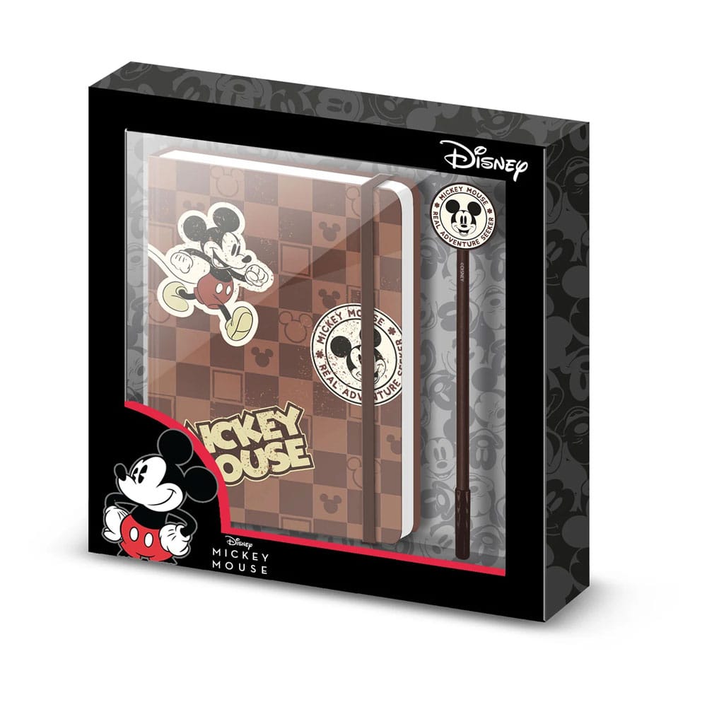 SU ORDINAZIONE Disney Diary Gift Box Mickey Mouse Journey