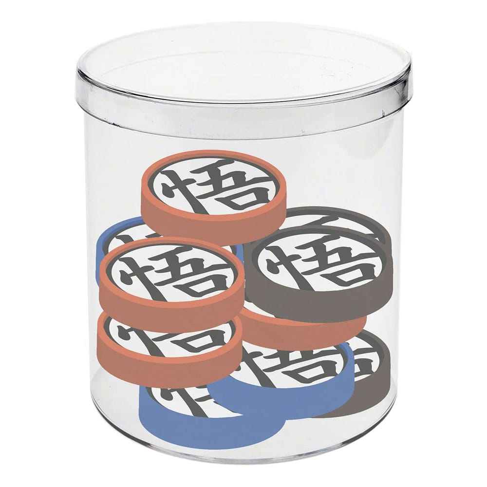 MADE TO ORDER Dragon Ball Erasers 12-Pack