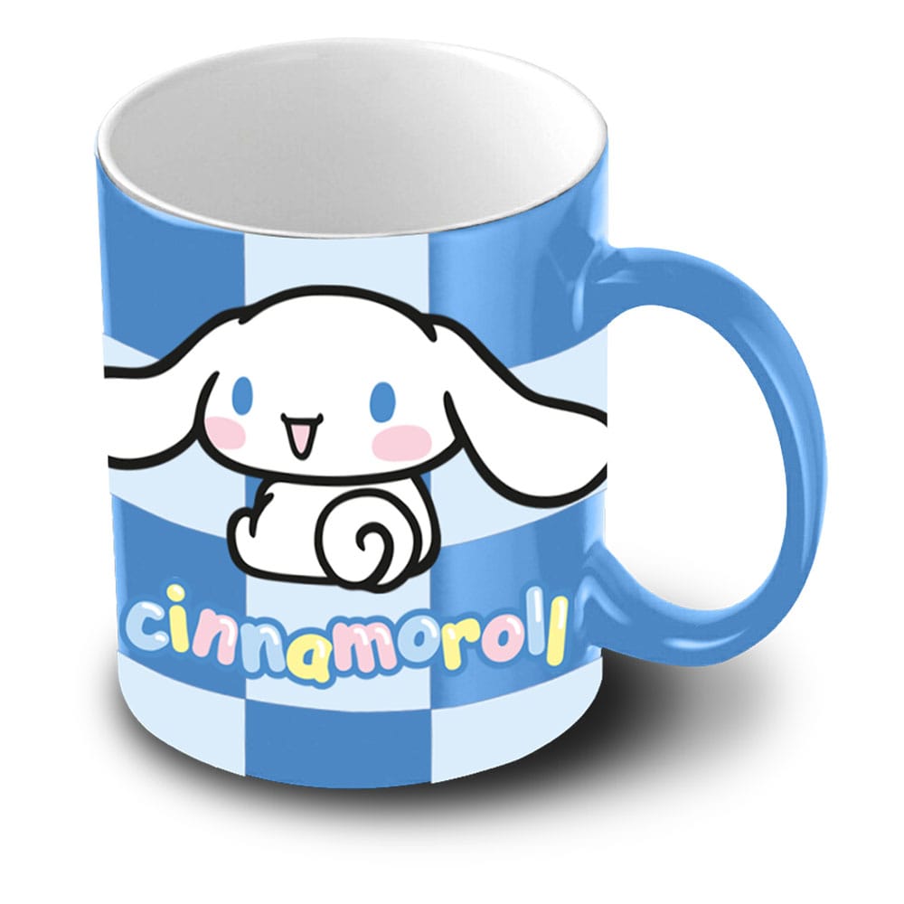 SU ORDINAZIONE Sanrio Mug Cinnamoroll Vichy