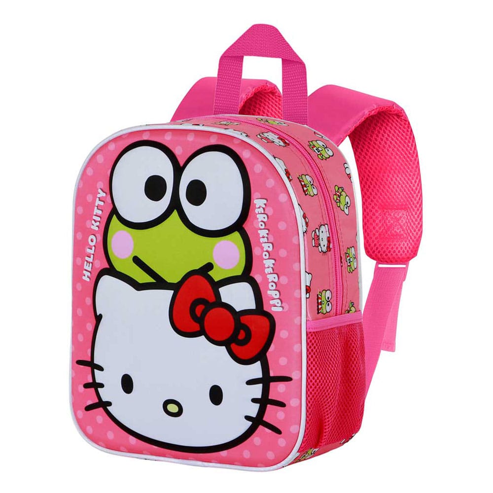 🧪 LAB | SU ORDINAZIONE Sanrio Elite 3D Backpack Hello Kitty Funny