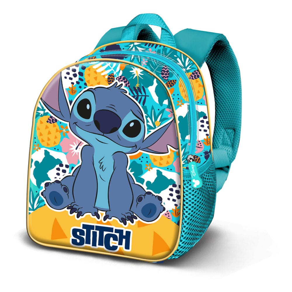 Lilo & Stitch Rucksack – Basisfarben (auf Bestellung gefertigt)