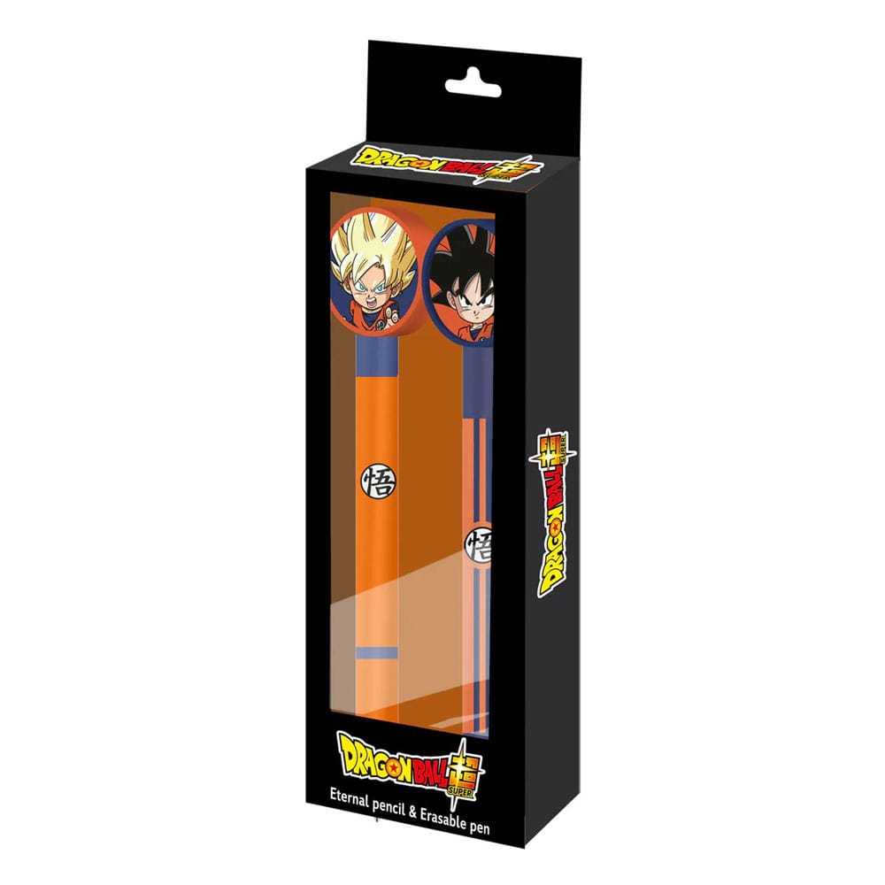 Dragon Ball Schreibwarenset (2er-Pack), auf Bestellung gefertigt