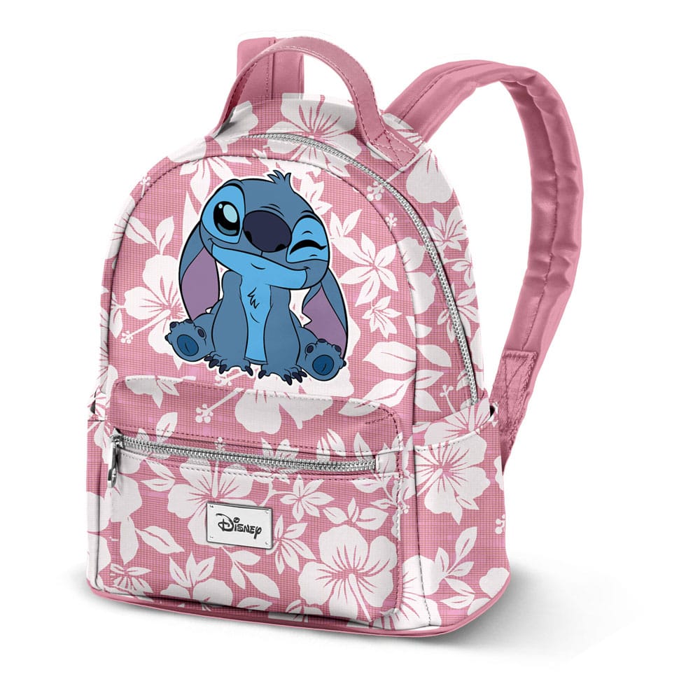Auf Bestellung gefertigter Lilo & Stitch Heady Rucksack Maui