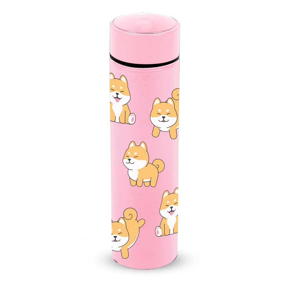 SU ORDINAZIONE Oh My Pop! Thermo Bottle Shiba
