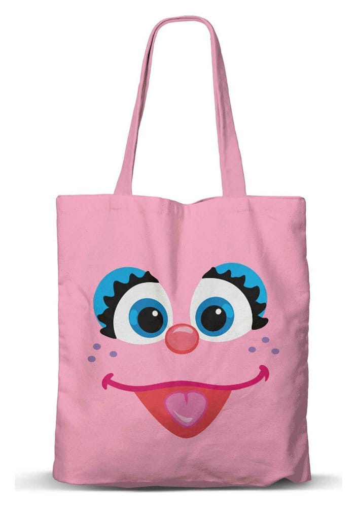 🧪 LAB | SU ORDINAZIONE FAN Shopping Bag Abby Cadabby Face