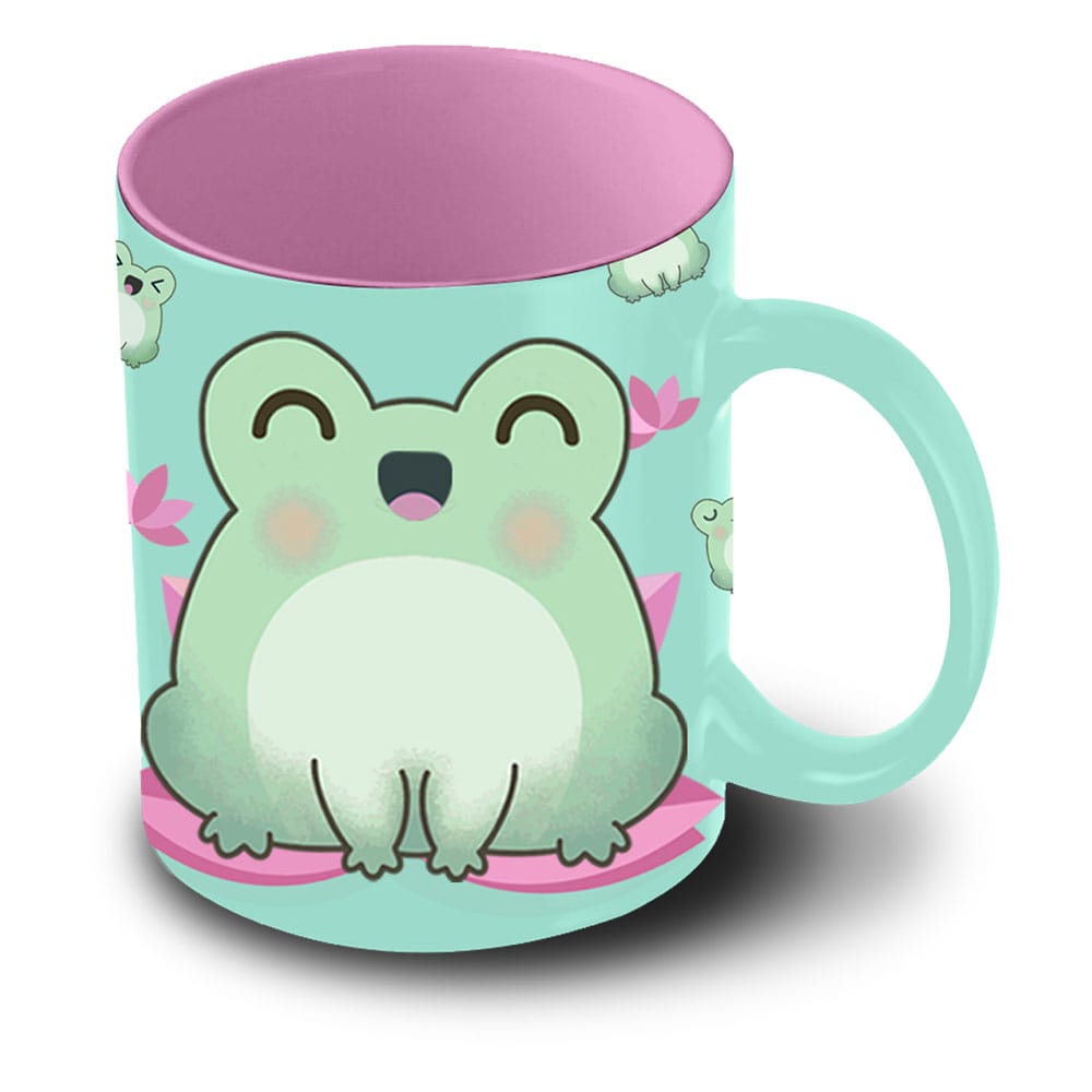 🧪 LAB | SU ORDINAZIONE Oh My Pop! Mug Froggy
