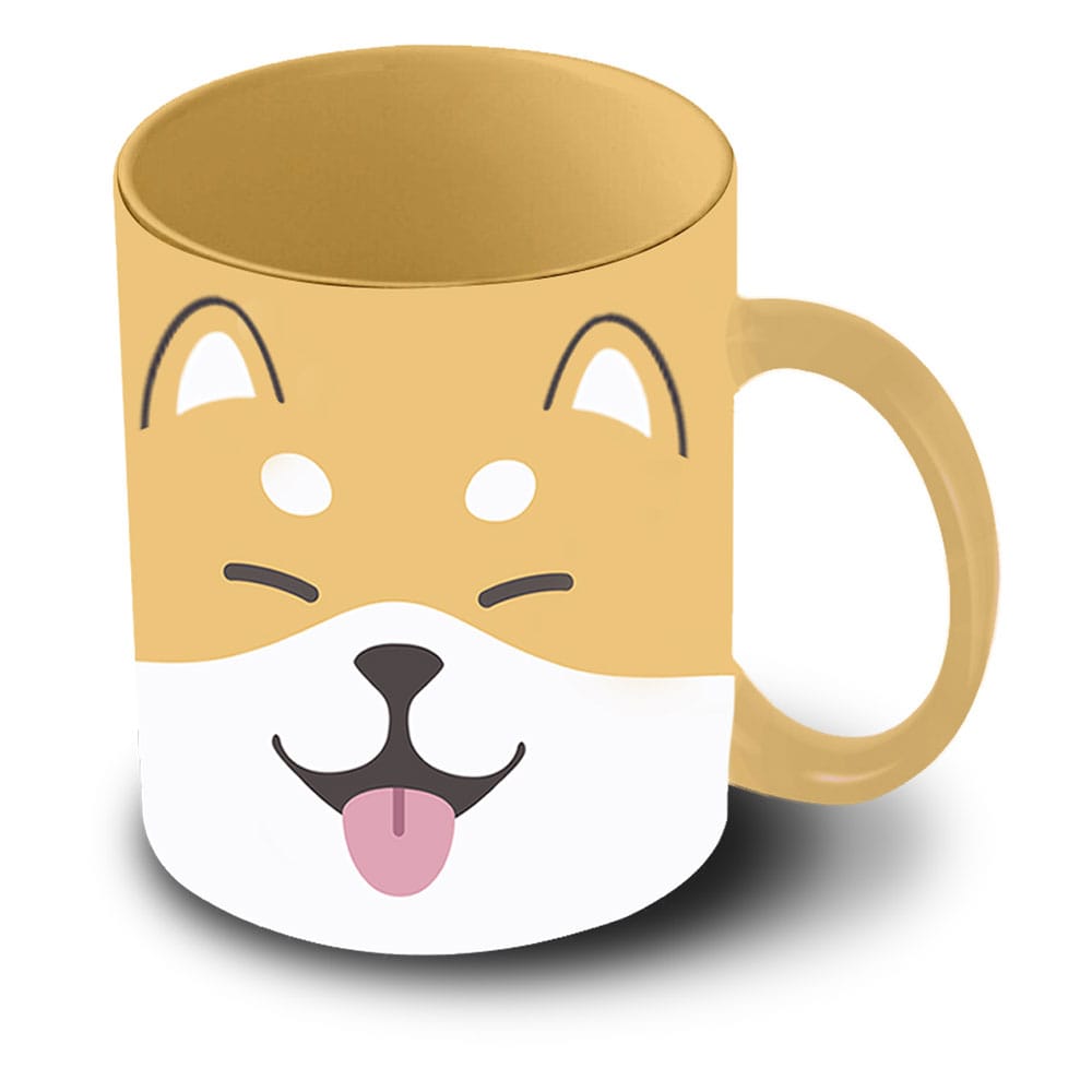 🧪 LAB | SU ORDINAZIONE Oh My Pop! Mug Shiba