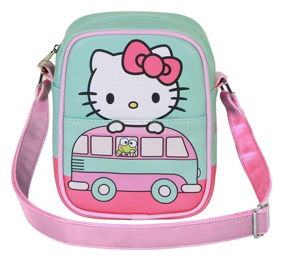 🧪 LAB | SU ORDINAZIONE Sanrio Crossbody Bag XS Hello Kitty Van