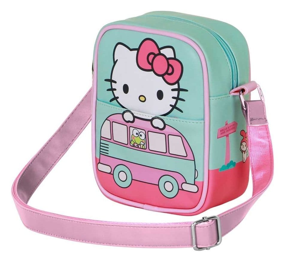 🧪 LAB | SU ORDINAZIONE Sanrio Crossbody Bag XS Hello Kitty Van
