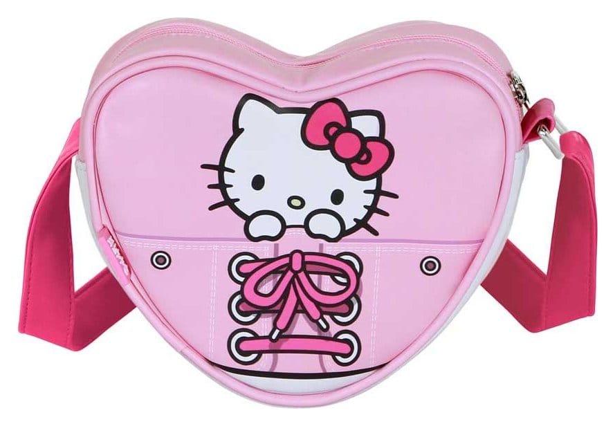🧪 LAB | SU ORDINAZIONE Sanrio Casual Heart Shoulder Bag Hello Kitty Sneakers