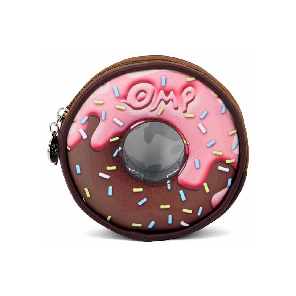 MADE TO ORDER Oh My Pop! Coin Purse Choconut