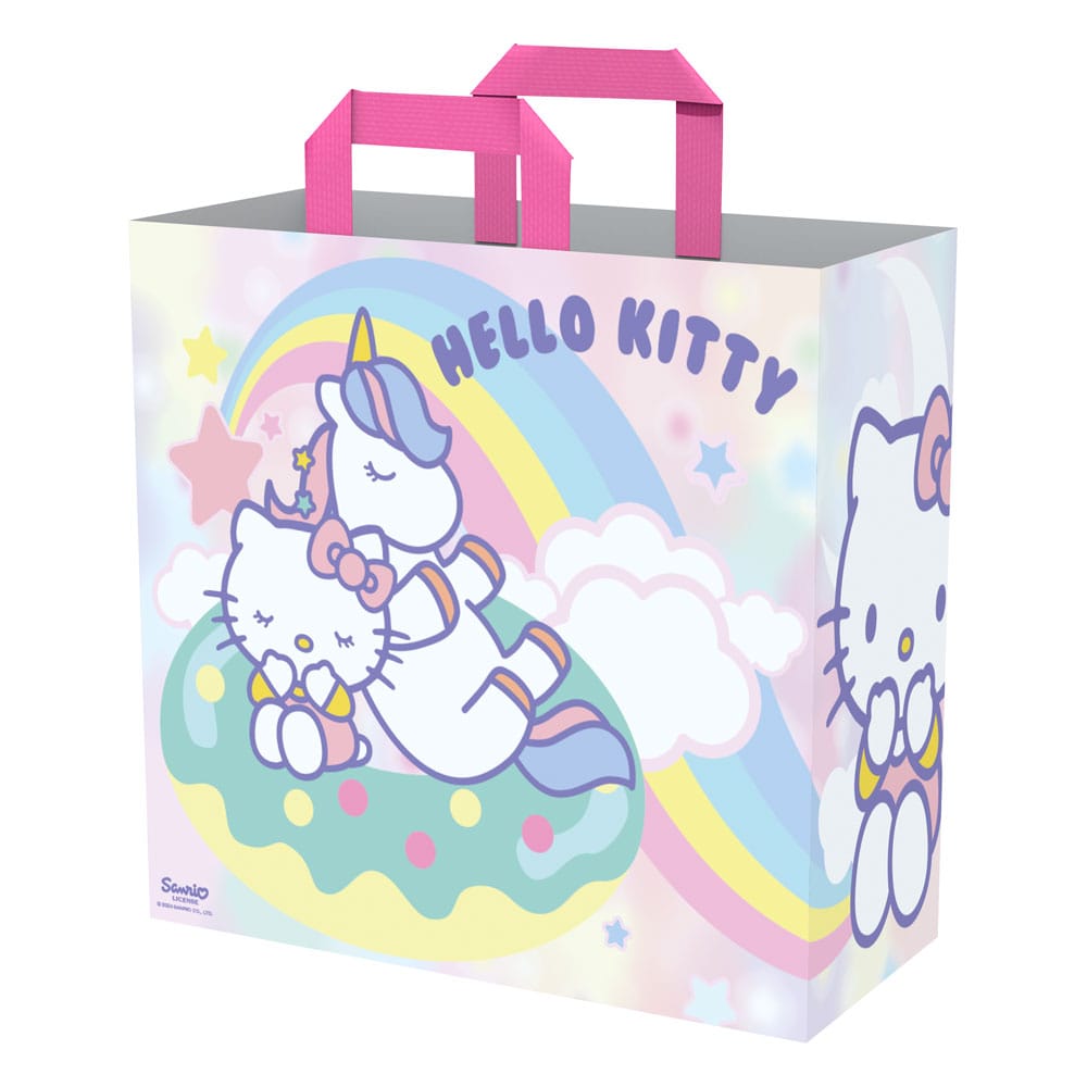 Sanrio Hello Kitty Pony Tote Bag MADE TO ORDER
