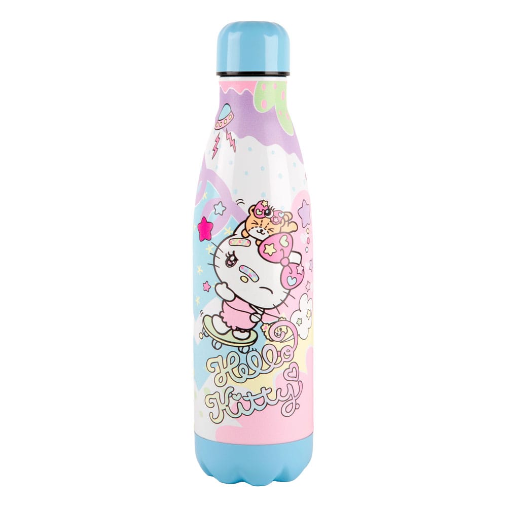 AUF BESTELLUNG Sanrio Thermo-Wasserflasche Hello Kitty Harajuku