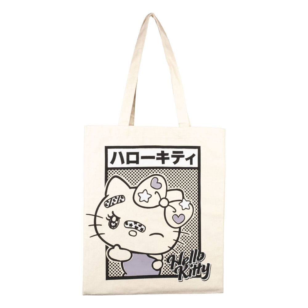 MADE TO ORDER Hello Kitty Tote Bag Wink