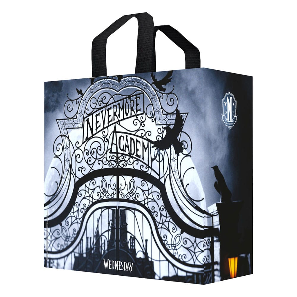 MADE TO ORDER Wednesday Tote Bag Gate