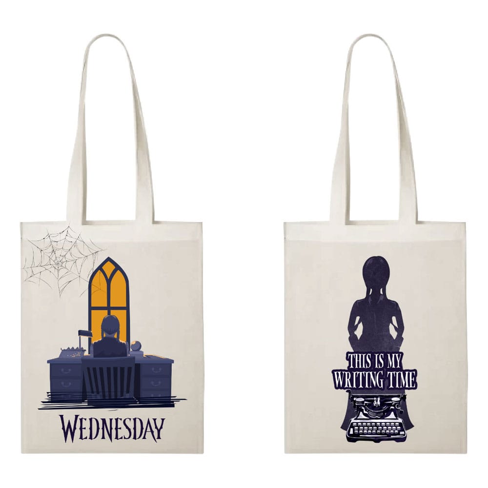 MADE TO ORDER Wednesday Tote Bag Time *SPECIAL PRICE*