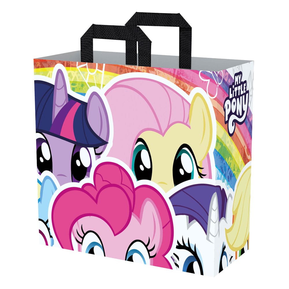 AUF BESTELLUNG gefertigte My Little Pony Tragetasche