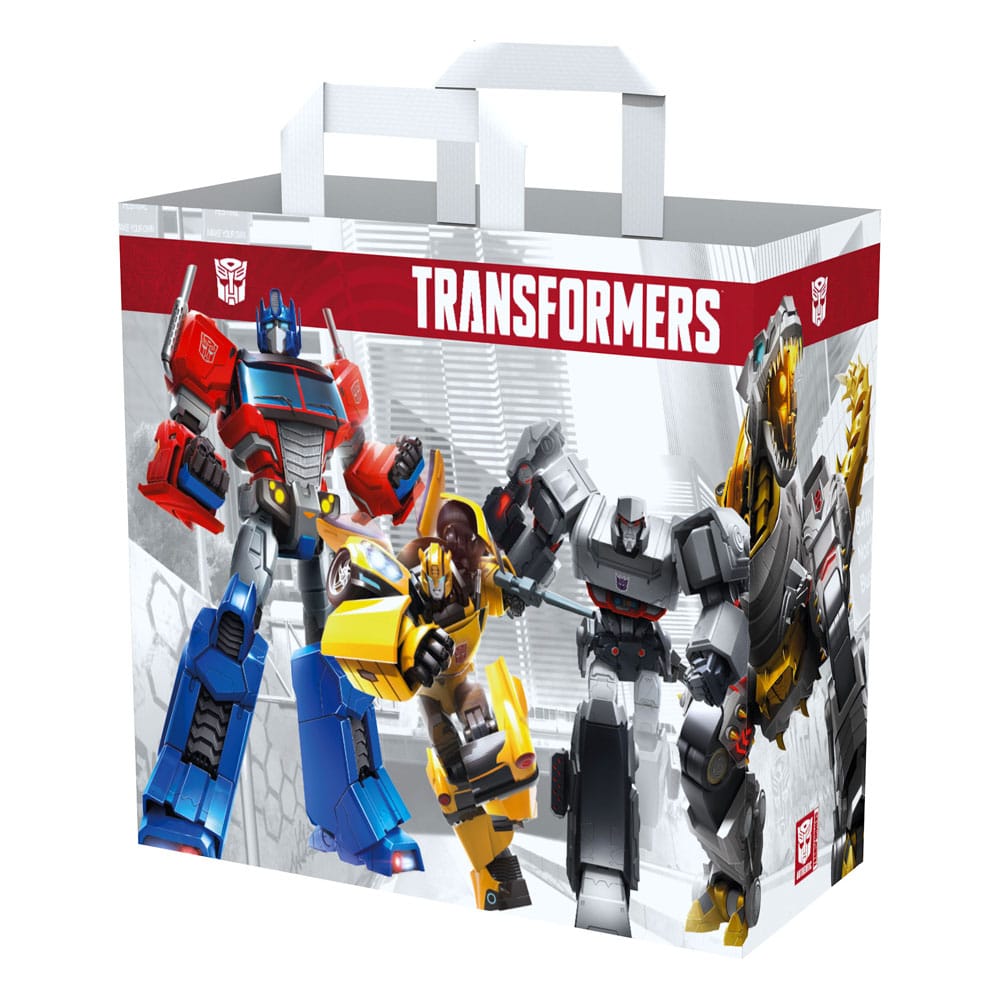 MADE TO ORDER Transformers Tote Bag
