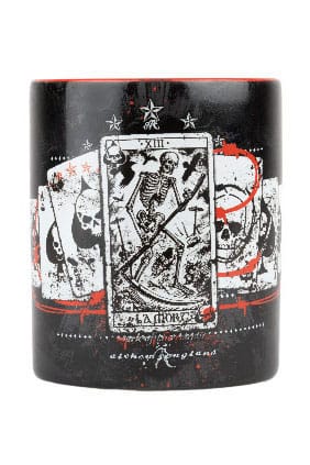 MADE TO ORDER Alchemy Mug Tarot 320 ml SOLD OUT
