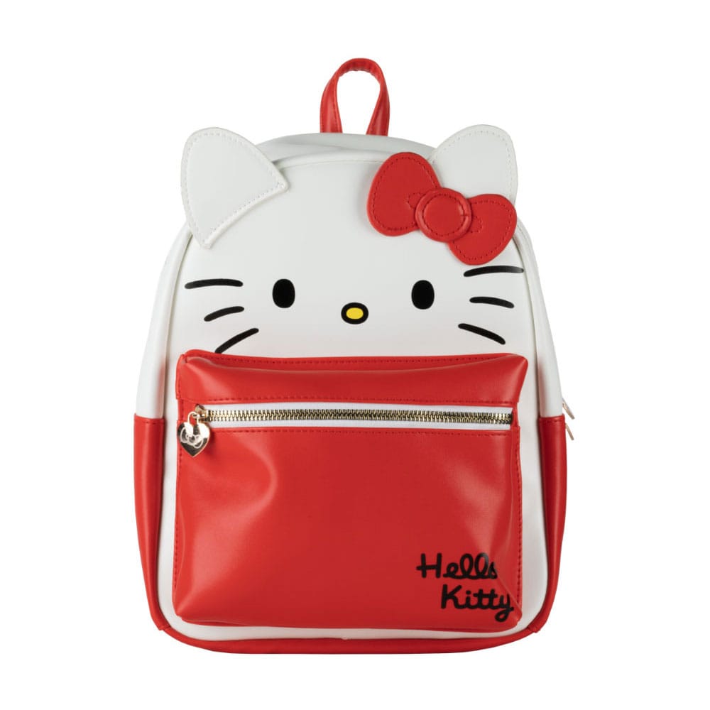 SU ORDINAZIONE Sanrio Backpack Hello Kitty 29 cm