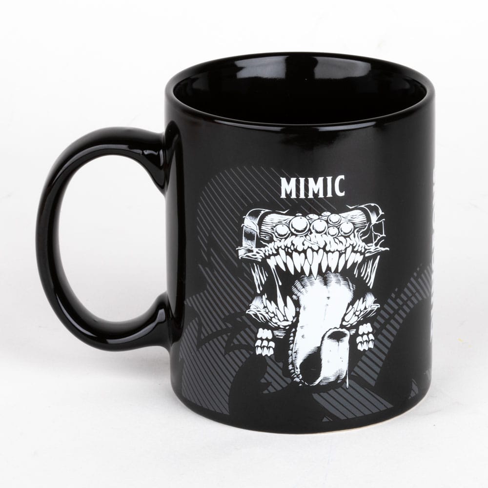 MADE TO ORDER Dungeons & Dragons Mug Mimic 320 ml