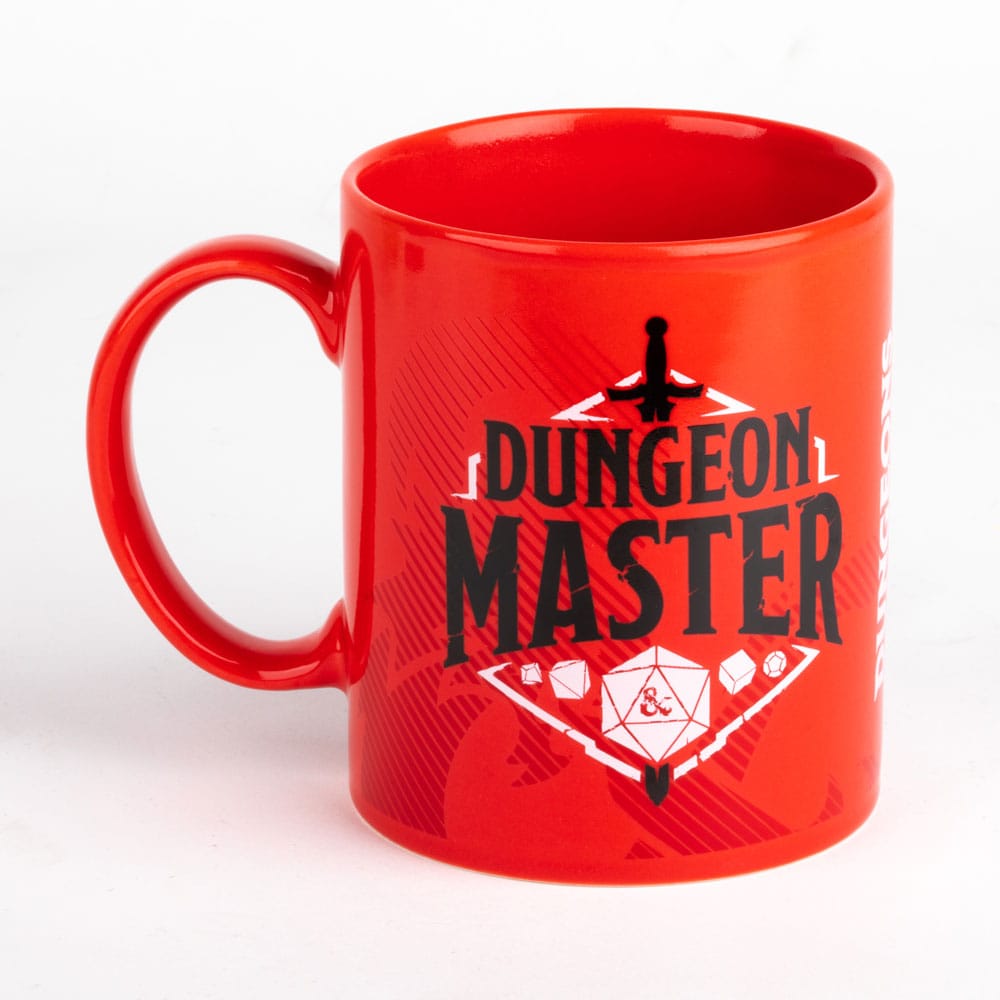 MADE TO ORDER Dungeons & Dragons Mug Dungeon Master 320 ml