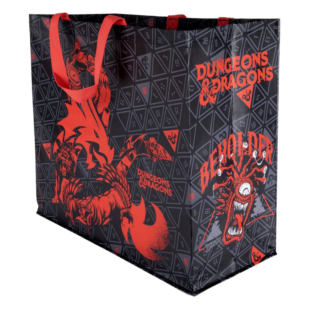 MADE TO ORDER Dungeons & Dragons Tote Bag Monsters