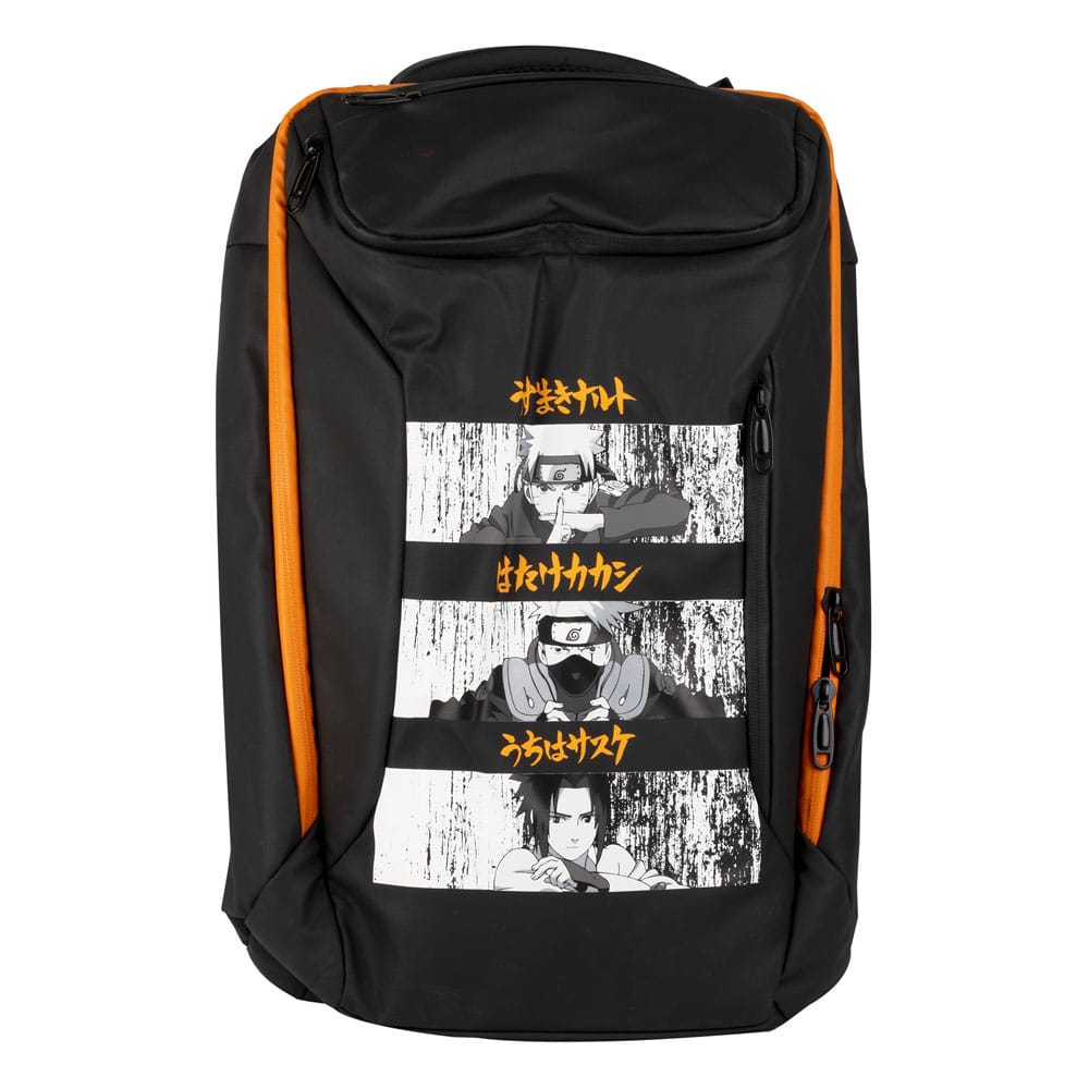 AUF BESTELLUNG HERGESTELLTER Naruto Shippuden Gaming-Rucksack *SONDERPREIS* AUSVERKAUFT