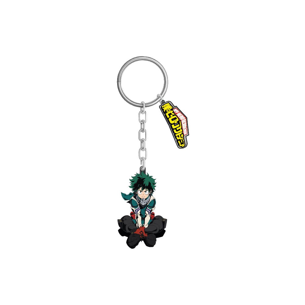 MADE TO ORDER My Hero Academia Keychain Izuku Mirdoriya *SPECIAL PRICE* SOLD OUT