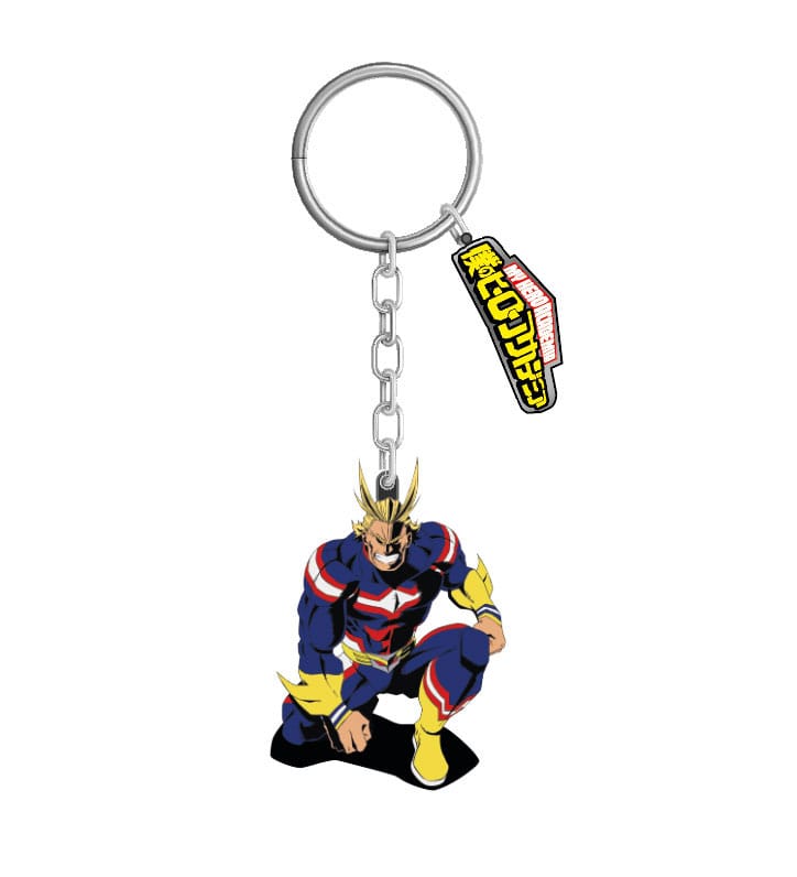 MADE TO ORDER My Hero Academia Keychain All Might *SPECIAL PRICE*