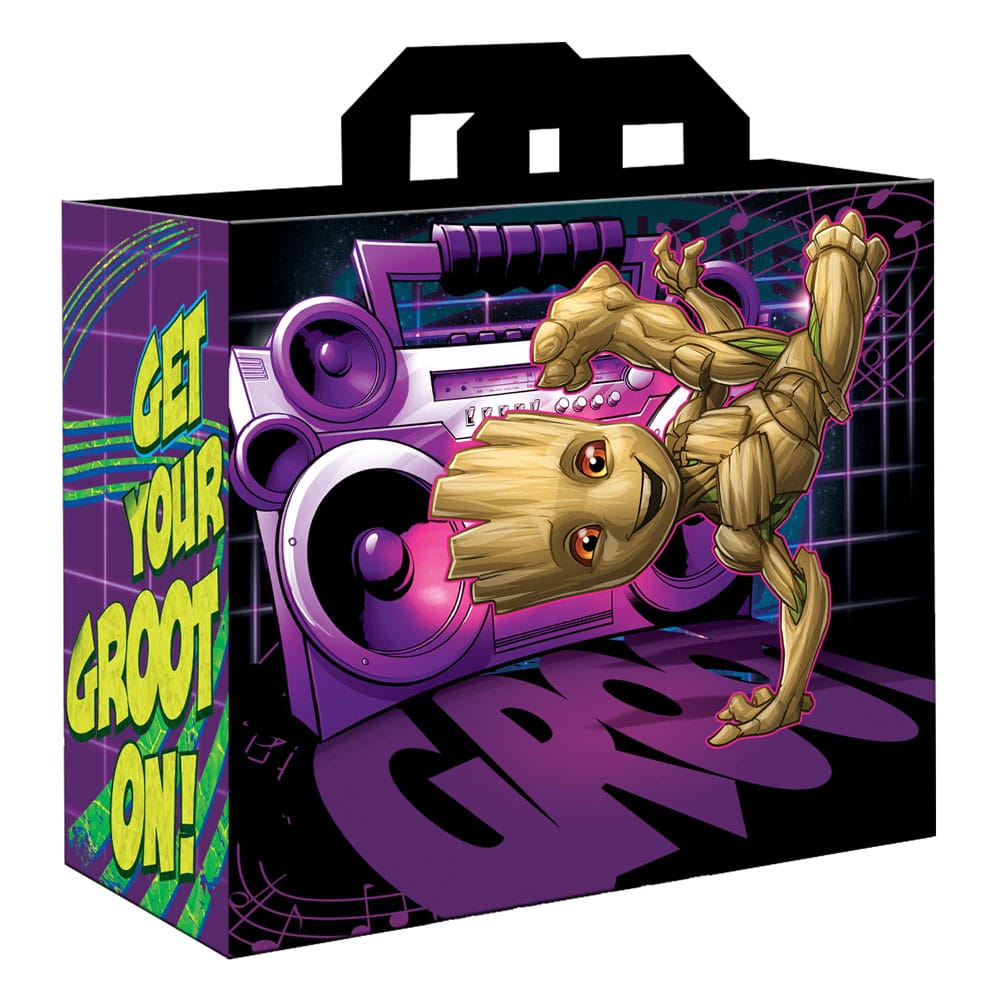 MADE TO ORDER Guardians of the Galaxy Tote Bag Groot